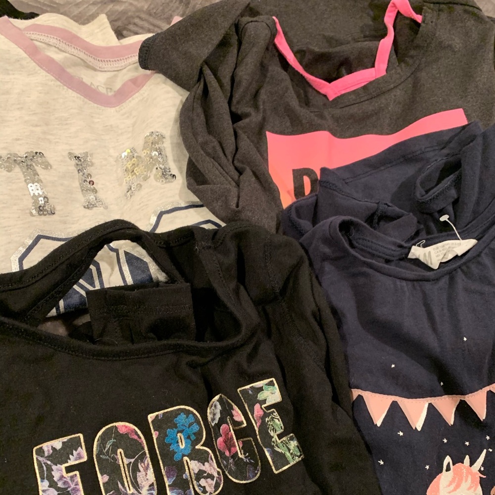 Girl tops !!! 4 tops